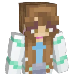 faceinvader's Minecraft skin