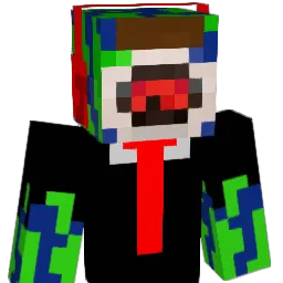 faceofawesome42 Minecraft avatar bust