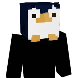 faceraper1992 Minecraft avatar bust