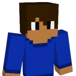 facetheace Minecraft avatar bust
