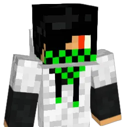 facko17 Minecraft avatar bust