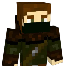 faction98 Minecraft avatar bust