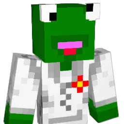 factorx2000 Minecraft avatar bust