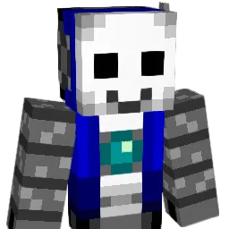 factory53 Minecraft avatar bust