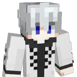 factw27 Minecraft avatar bust