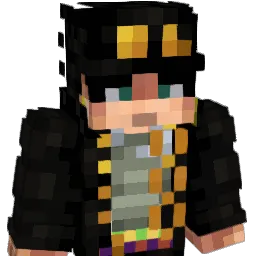 facun12312 Minecraft avatar bust