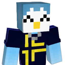 facurrc Minecraft avatar bust