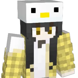 facw1 Minecraft avatar bust