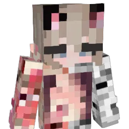 faddishbadger32 Minecraft avatar bust