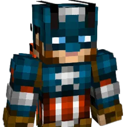 faddyduckling06 Minecraft avatar bust