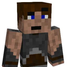 faddyicream Minecraft avatar bust