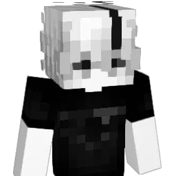 faded_by_nikos Minecraft avatar bust