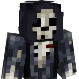 fadedasf14 Minecraft avatar bust