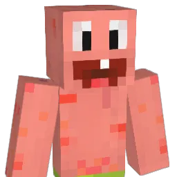 fadedpigeon198 Minecraft avatar bust