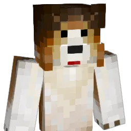 fadeeh Minecraft avatar bust