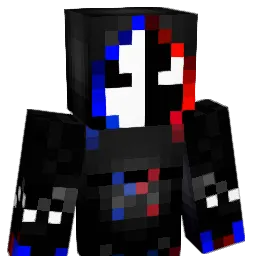 fadelxz Minecraft avatar bust