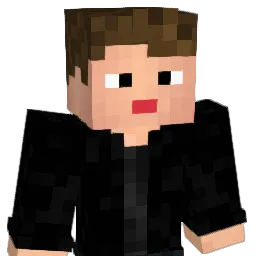 fadfaw Minecraft avatar bust