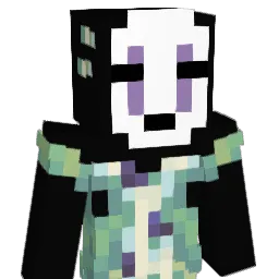 fadingflame101 Minecraft avatar bust