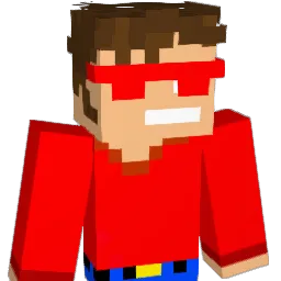 fadithabit1 Minecraft avatar bust