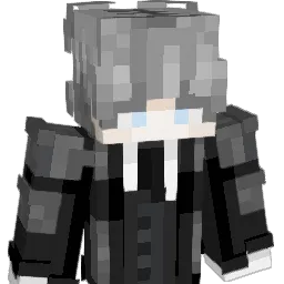 fadle Minecraft avatar bust