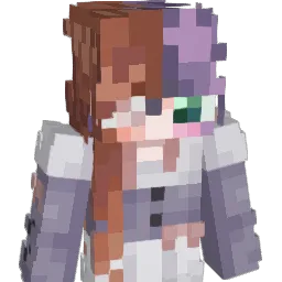 fae_gilded Minecraft avatar bust