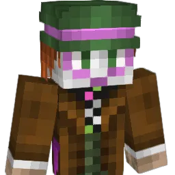 faedir Minecraft avatar bust