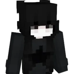 faeent Minecraft avatar bust