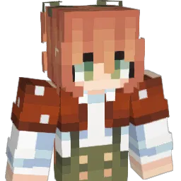 faegoat's Minecraft skin