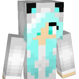 faeliality Minecraft avatar bust