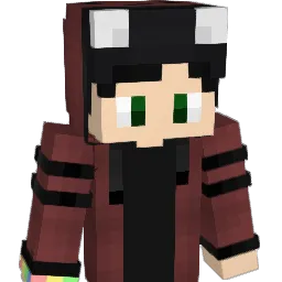 faepsi Minecraft avatar bust