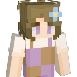 faerie_panda Minecraft avatar bust