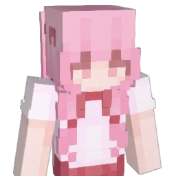 faerielle Minecraft avatar bust