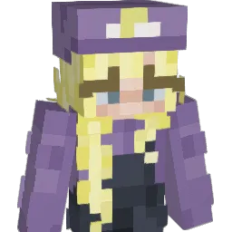 faerinrin Minecraft avatar bust