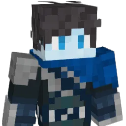 faerum Minecraft avatar bust