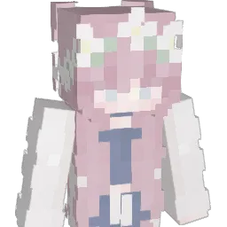 fafa1122334455 Minecraft avatar bust