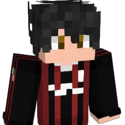 fafabot Minecraft avatar bust