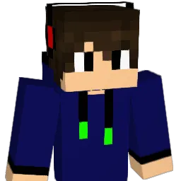 faffy69 Minecraft avatar bust
