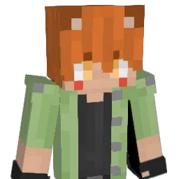 fafsz Minecraft avatar bust