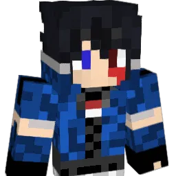fahadx15 Minecraft avatar bust