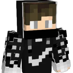 fahd11 Minecraft avatar bust