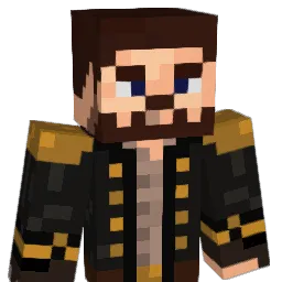 fahrenheit_ak Minecraft avatar bust