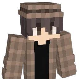 fahrenheitjooj Minecraft avatar bust