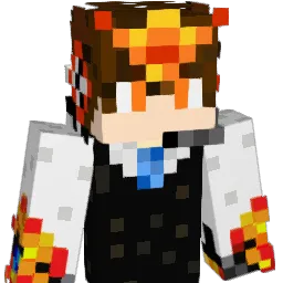 faidhi Minecraft avatar bust