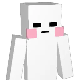 faifaXD Minecraft avatar bust