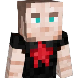 faija Minecraft avatar bust
