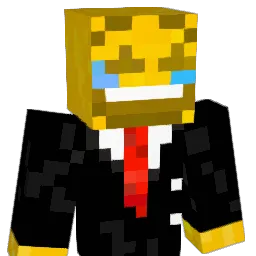 failedskyhigh Minecraft avatar bust