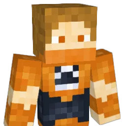 failsafeoff Minecraft avatar bust