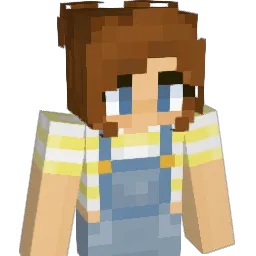 failserum Minecraft avatar bust