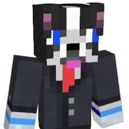 faintingeagle Minecraft avatar bust