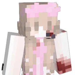 faintritual Minecraft avatar bust
